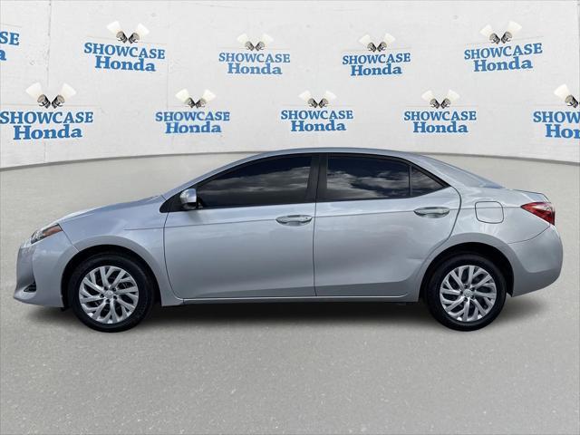 used 2018 Toyota Corolla car, priced at $14,600