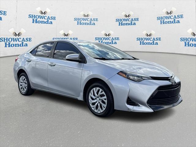 used 2018 Toyota Corolla car, priced at $14,600