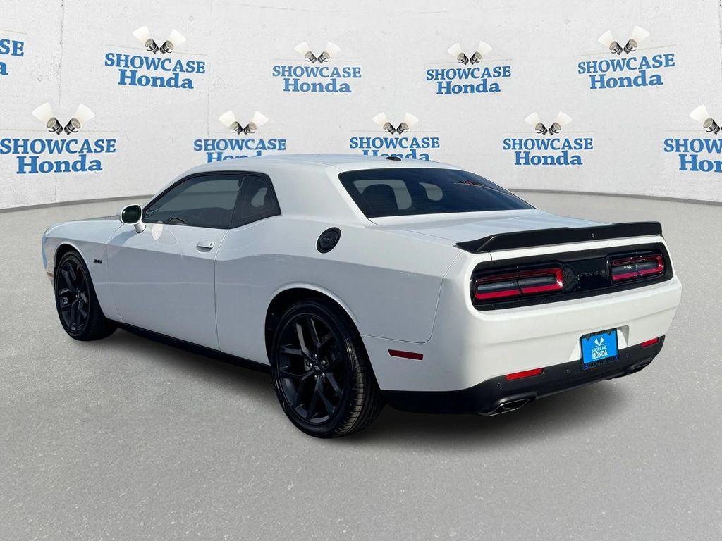 used 2023 Dodge Challenger car, priced at $36,998