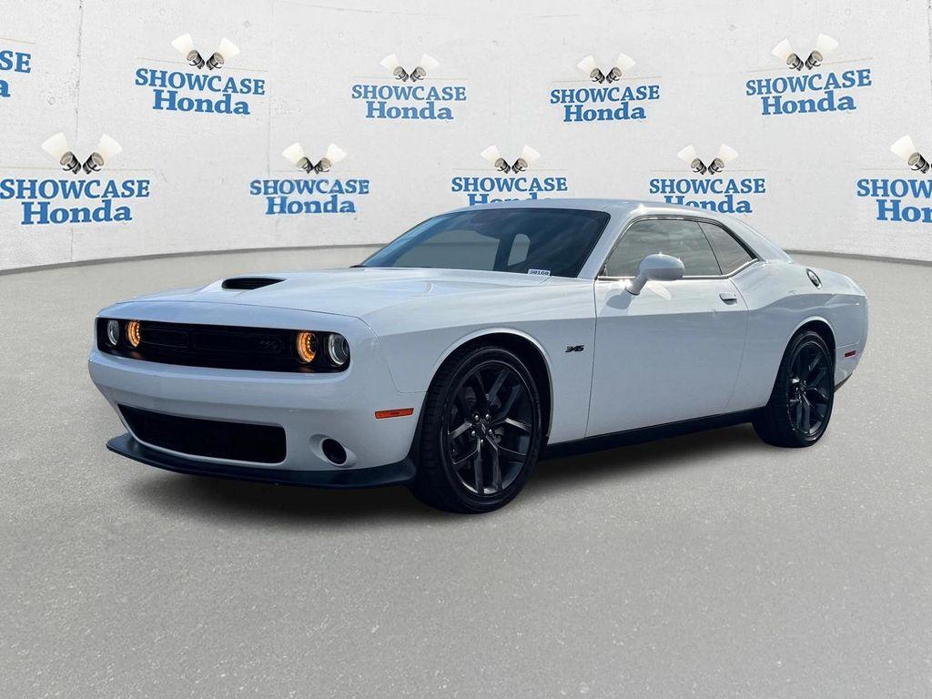 used 2023 Dodge Challenger car, priced at $36,998