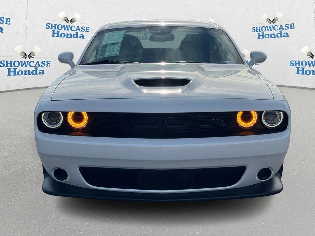 used 2023 Dodge Challenger car, priced at $36,998