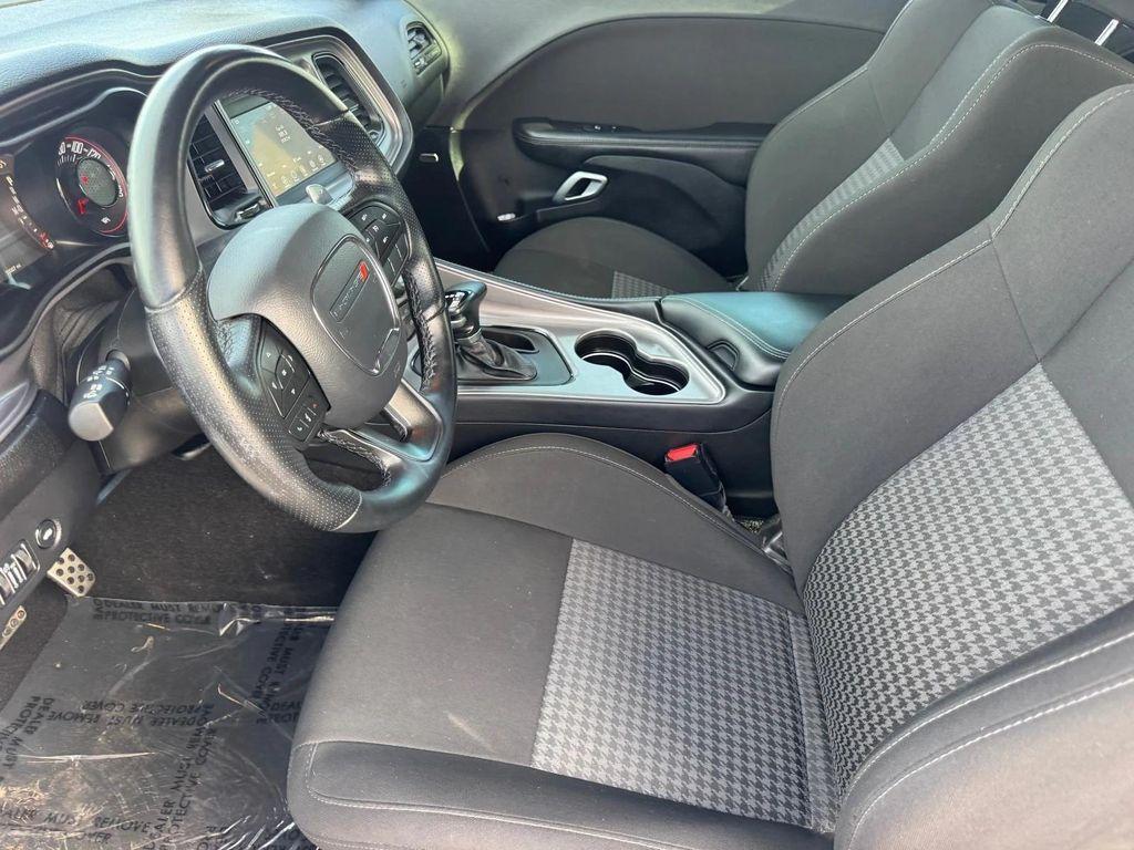 used 2023 Dodge Challenger car, priced at $36,998