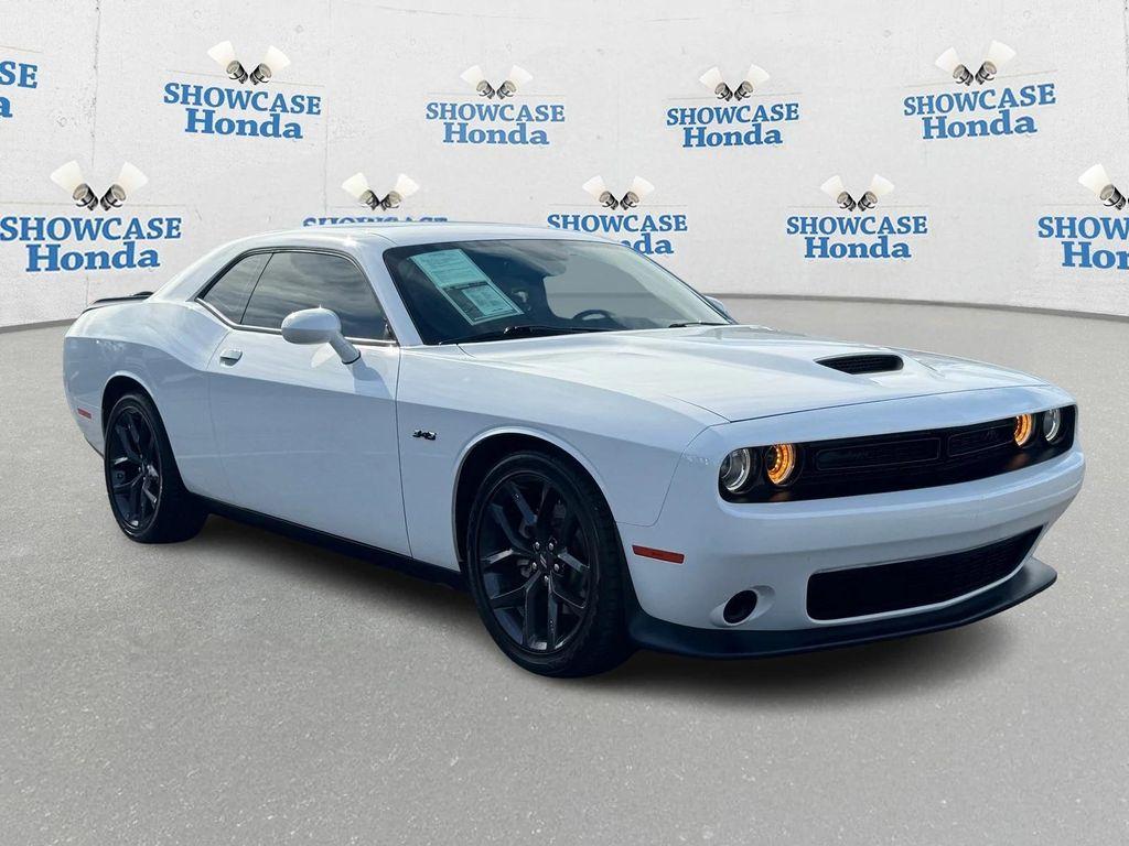 used 2023 Dodge Challenger car, priced at $36,998