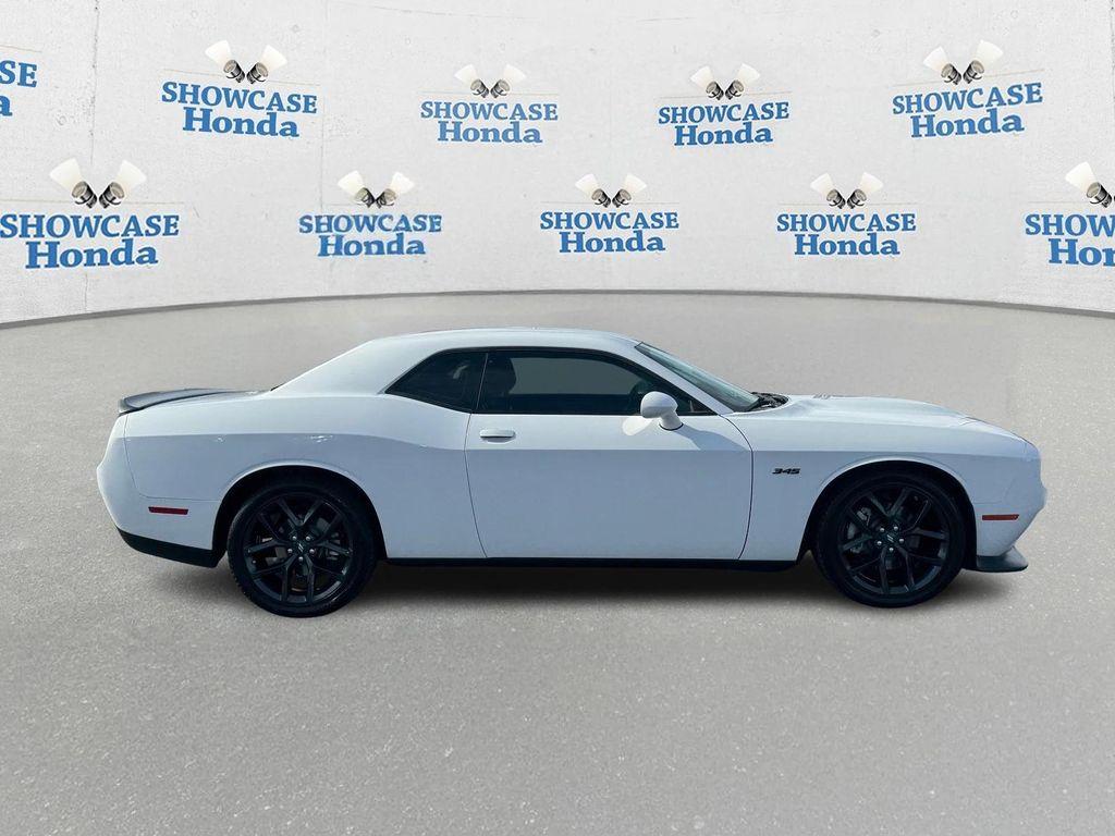 used 2023 Dodge Challenger car, priced at $36,998