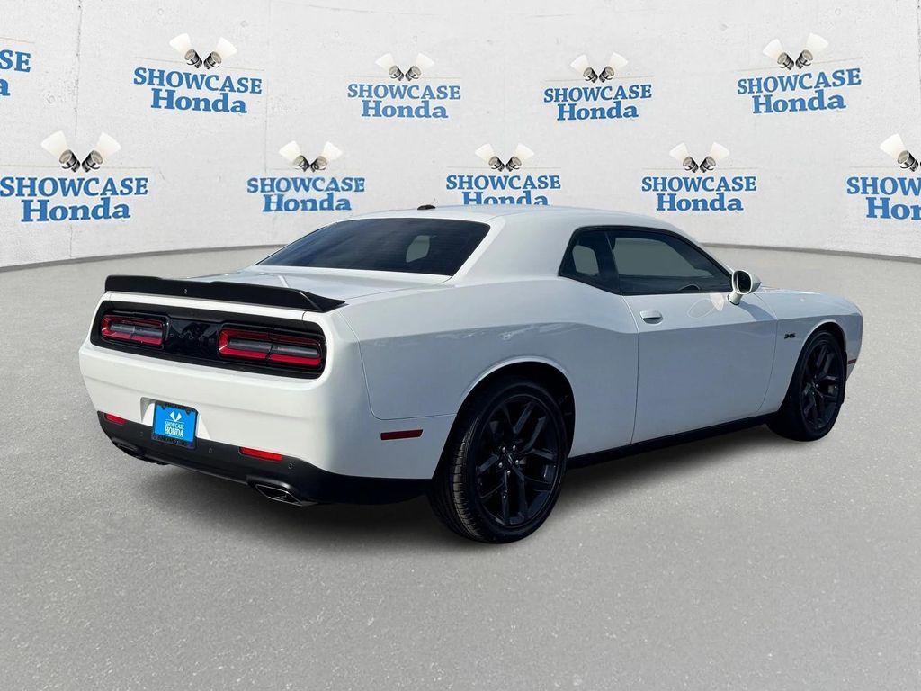 used 2023 Dodge Challenger car, priced at $36,998