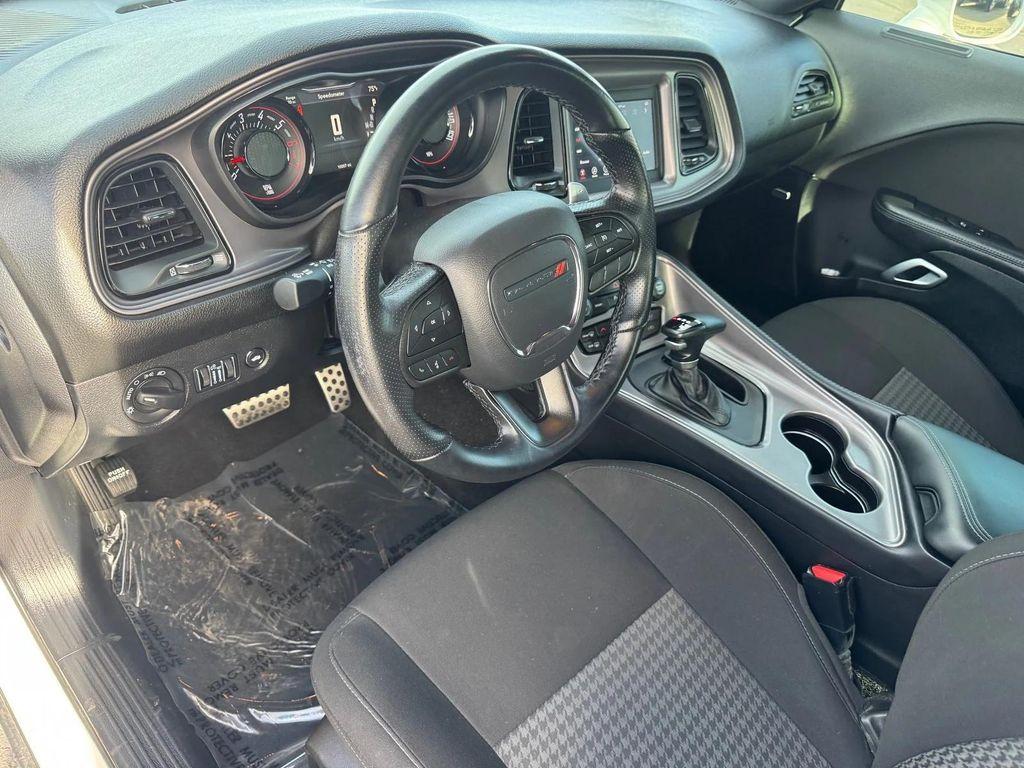 used 2023 Dodge Challenger car, priced at $36,998