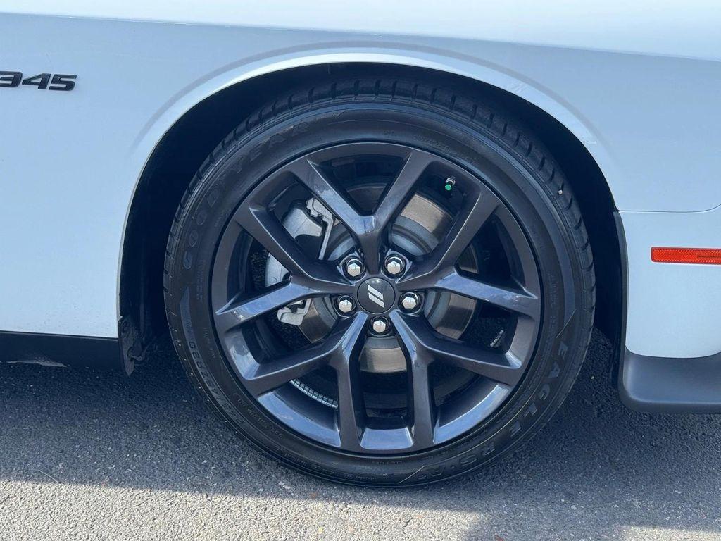 used 2023 Dodge Challenger car, priced at $36,998