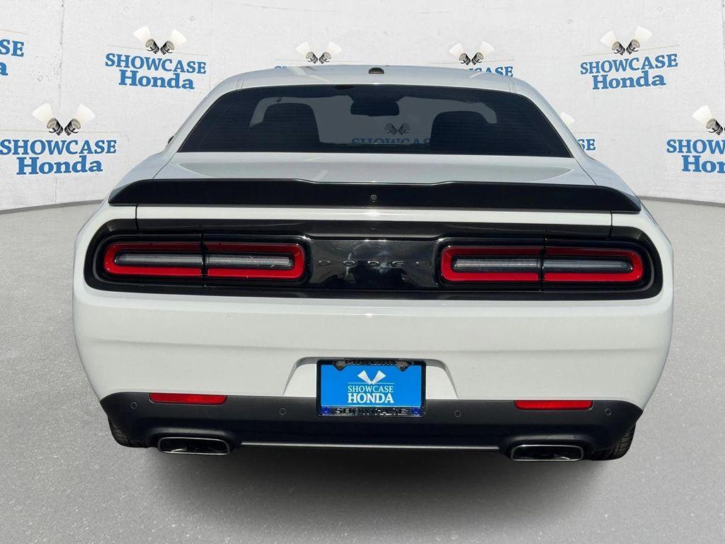 used 2023 Dodge Challenger car, priced at $36,998