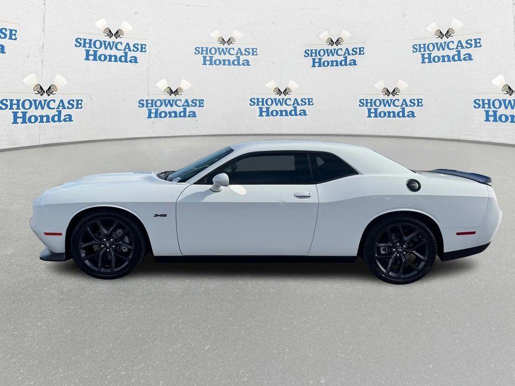 used 2023 Dodge Challenger car, priced at $36,998