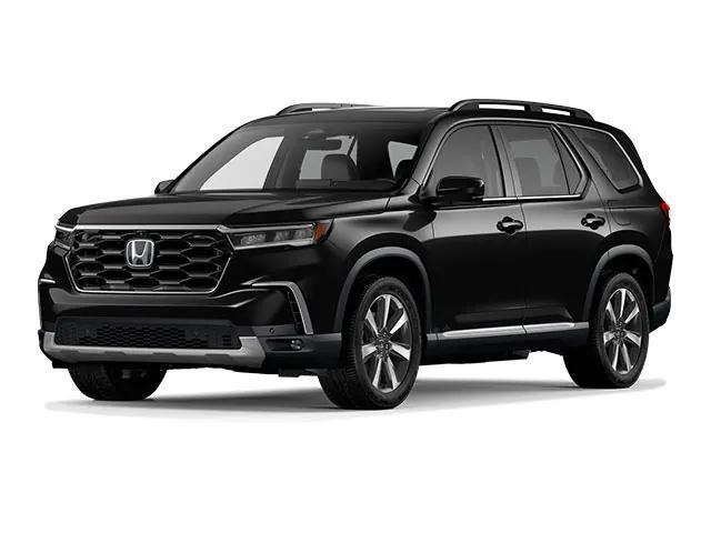 new 2025 Honda Pilot car, priced at $50,555