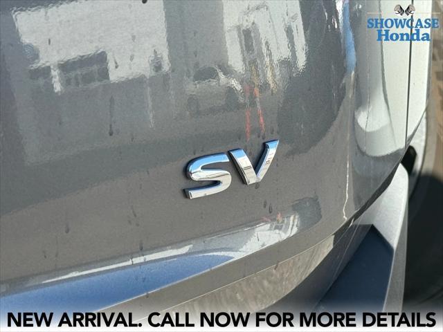 used 2023 Nissan Rogue car, priced at $21,998