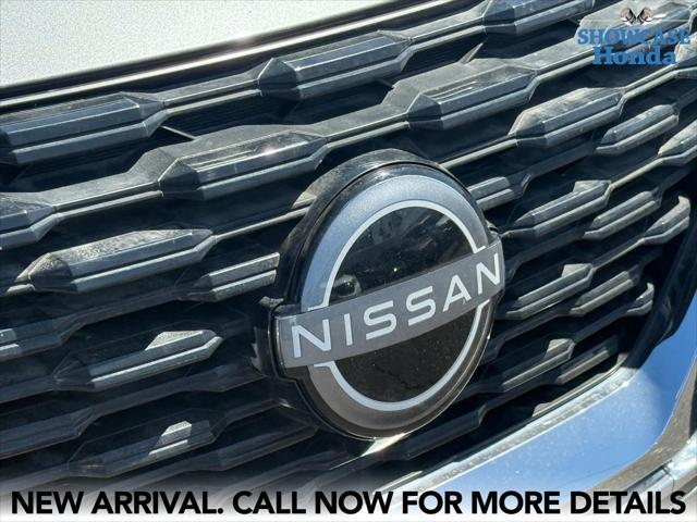 used 2023 Nissan Rogue car, priced at $21,998