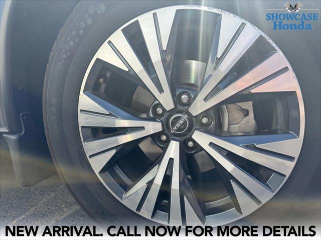 used 2023 Nissan Rogue car, priced at $21,998