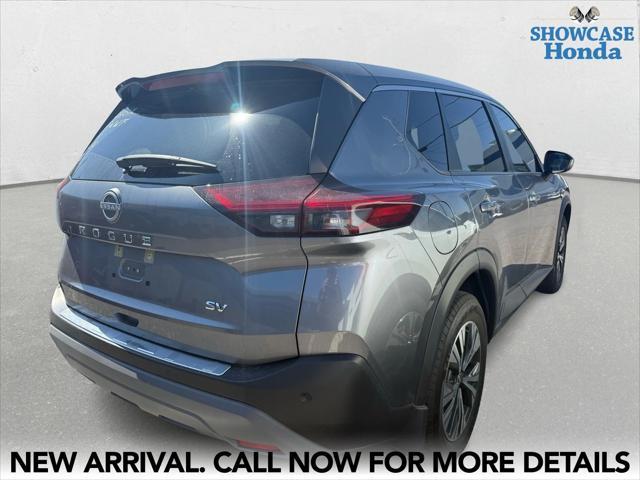 used 2023 Nissan Rogue car, priced at $21,998