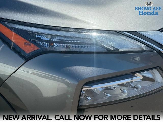 used 2023 Nissan Rogue car, priced at $21,998