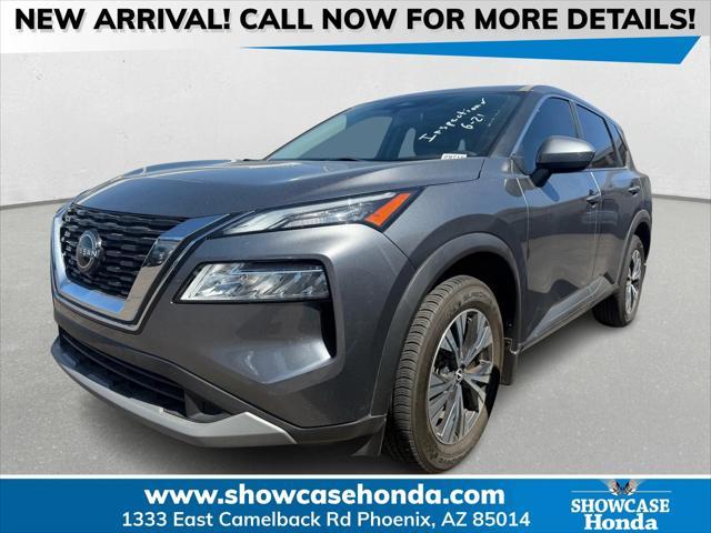 used 2023 Nissan Rogue car, priced at $21,998