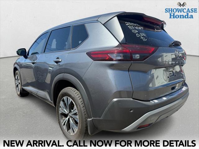 used 2023 Nissan Rogue car, priced at $21,998