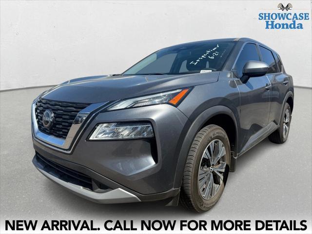 used 2023 Nissan Rogue car, priced at $21,998