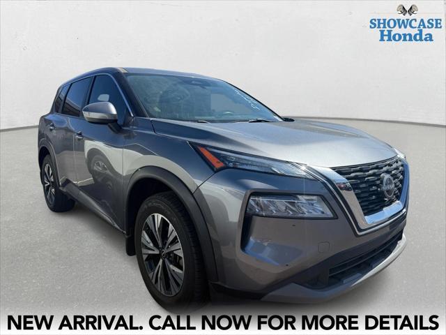 used 2023 Nissan Rogue car, priced at $21,998