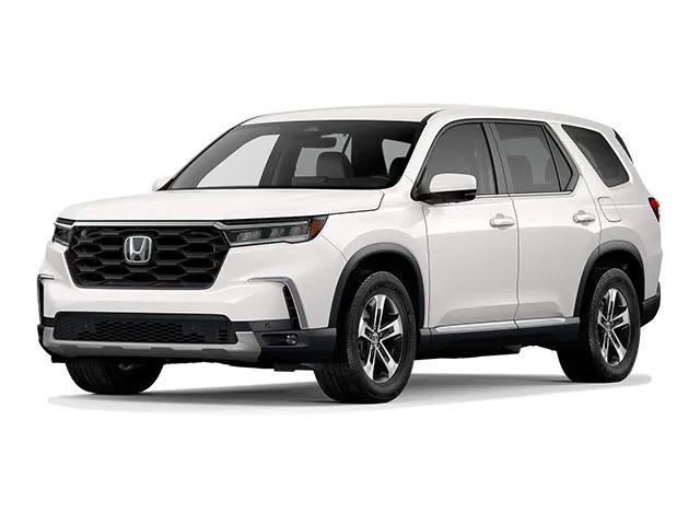 used 2025 Honda Pilot car, priced at $44,998