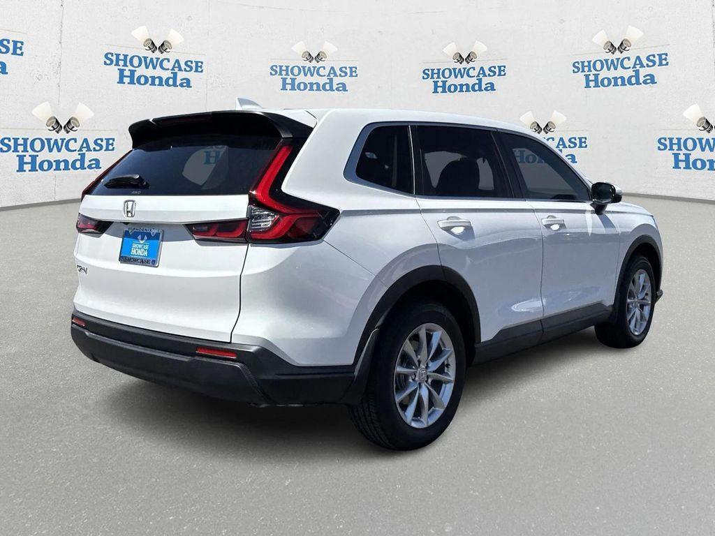 new 2026 Honda CR-V car, priced at $36,555
