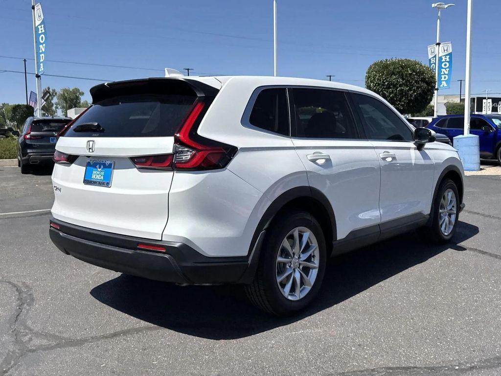 new 2026 Honda CR-V car, priced at $36,555