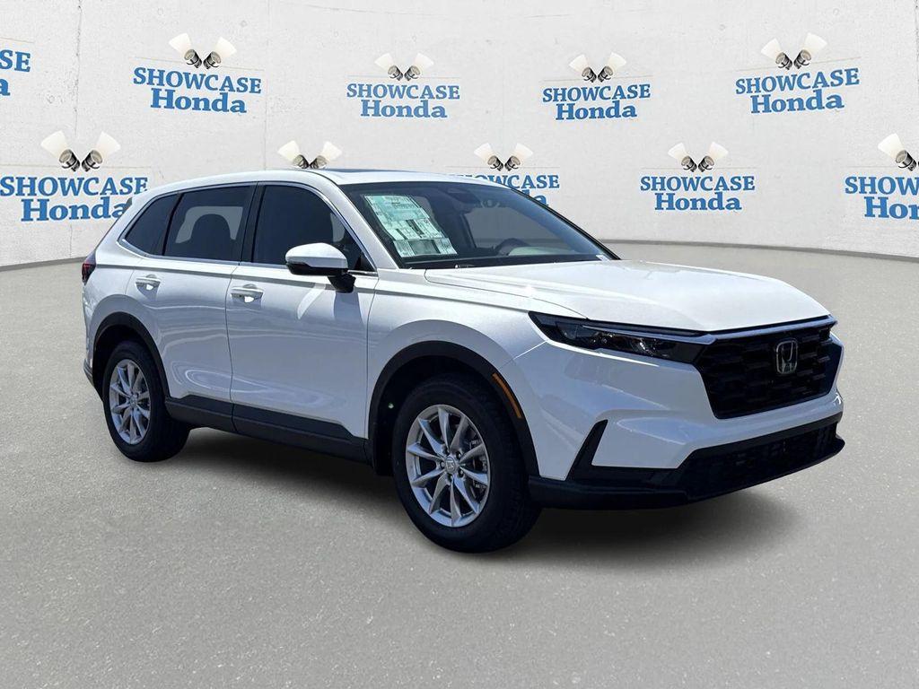 new 2026 Honda CR-V car, priced at $36,555