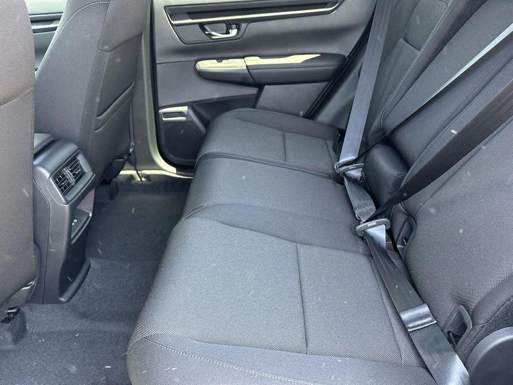 new 2026 Honda CR-V car, priced at $36,555