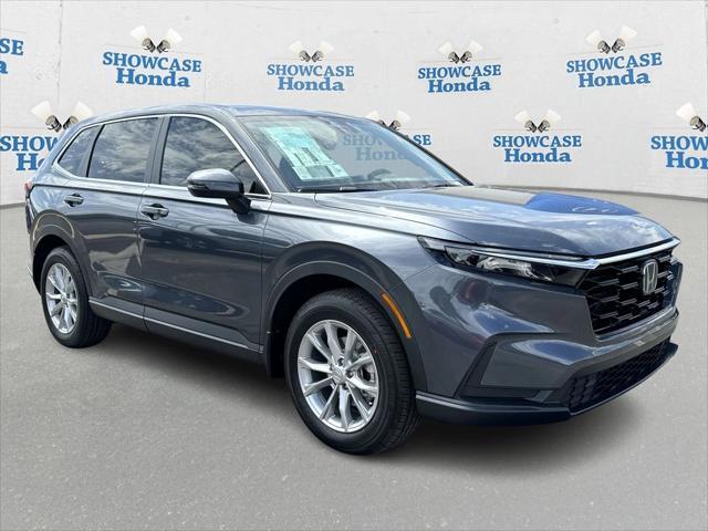 new 2025 Honda CR-V car, priced at $33,978