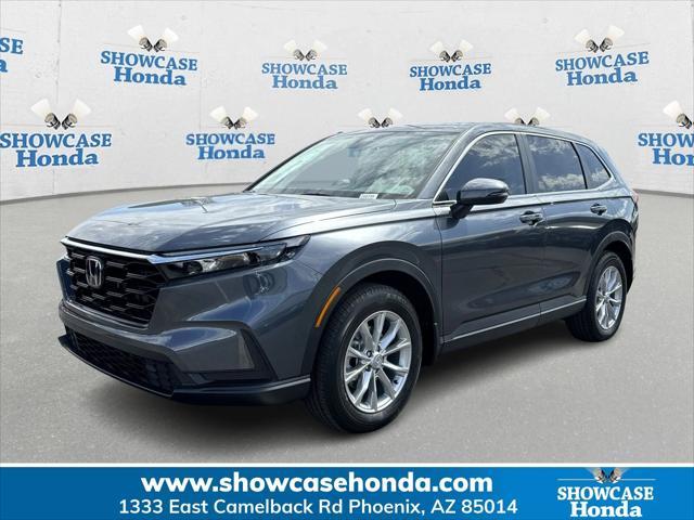 new 2025 Honda CR-V car, priced at $33,978