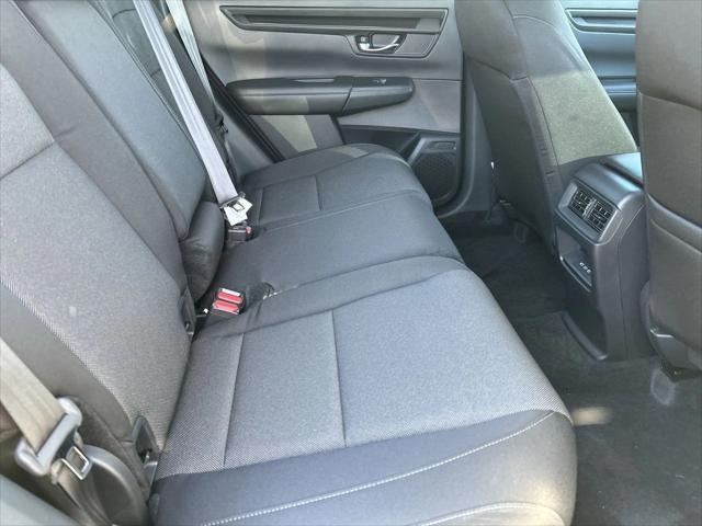 new 2025 Honda CR-V car, priced at $33,978