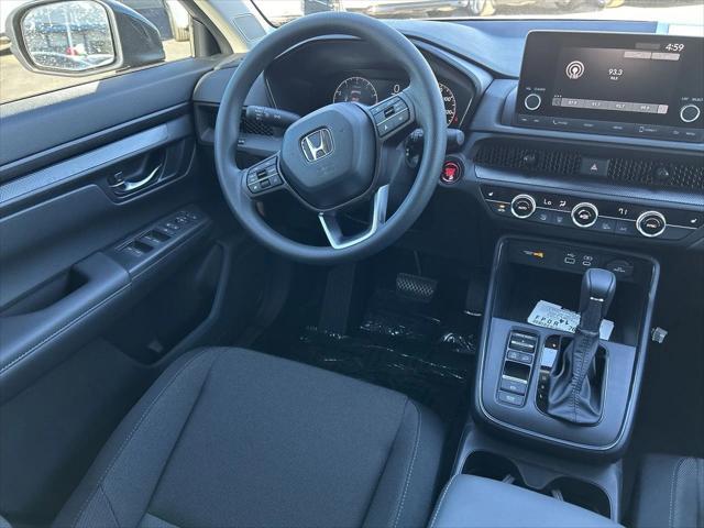new 2025 Honda CR-V car, priced at $33,978