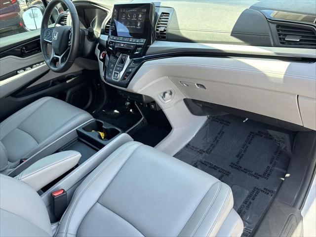 used 2022 Honda Odyssey car, priced at $37,900