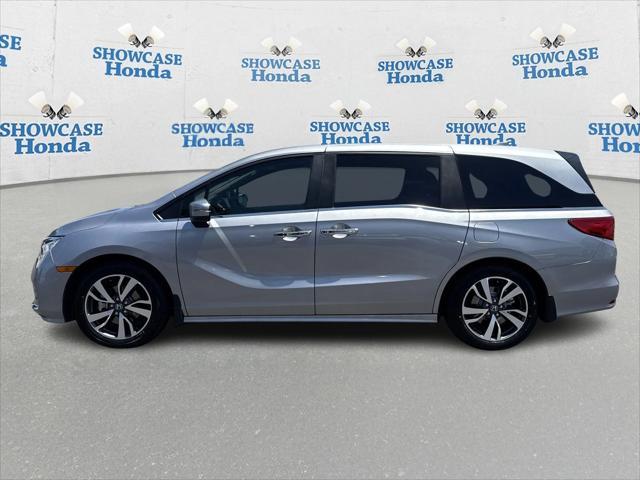 used 2022 Honda Odyssey car, priced at $37,900