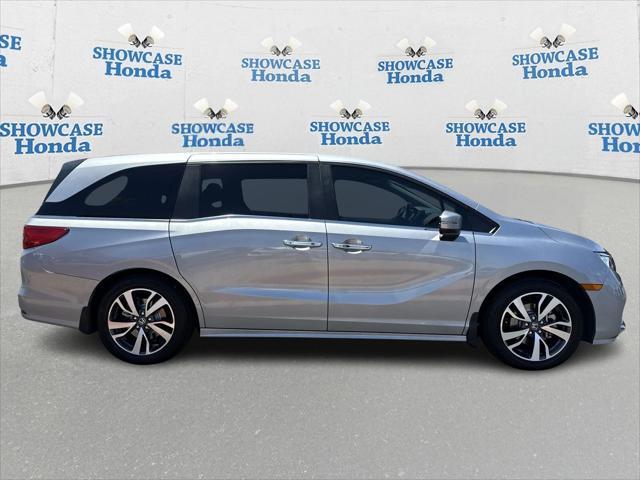 used 2022 Honda Odyssey car, priced at $37,900