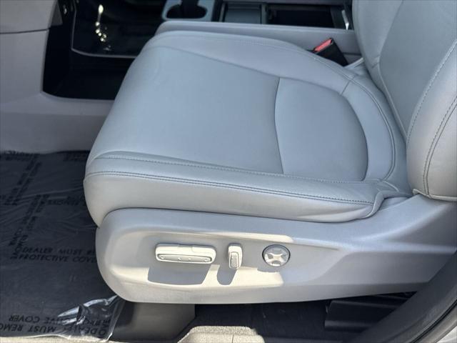 used 2022 Honda Odyssey car, priced at $37,900