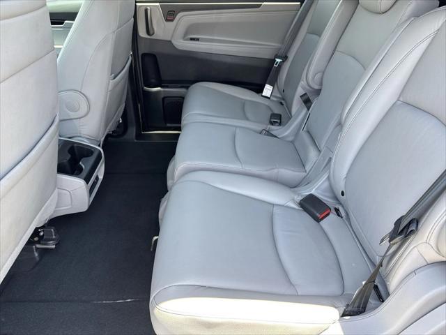 used 2022 Honda Odyssey car, priced at $37,900