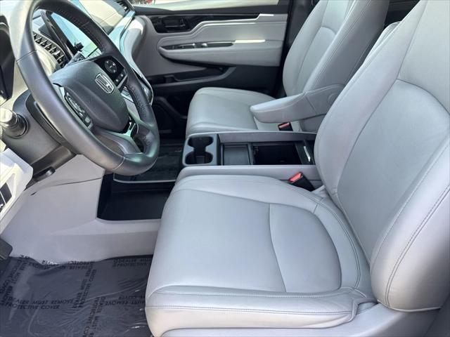 used 2022 Honda Odyssey car, priced at $37,900