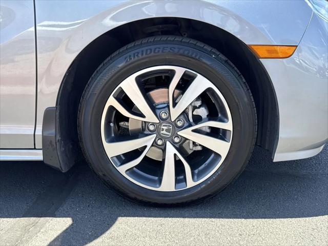 used 2022 Honda Odyssey car, priced at $37,900