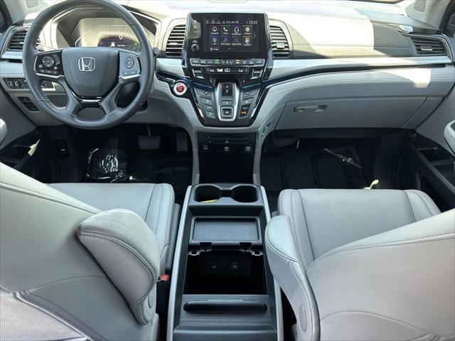 used 2022 Honda Odyssey car, priced at $37,900