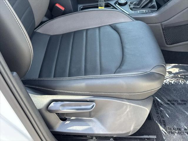 used 2022 Volkswagen Taos car, priced at $22,600