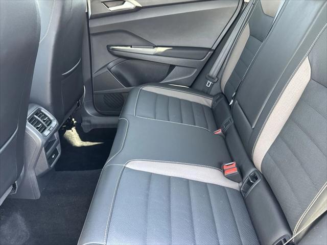 used 2022 Volkswagen Taos car, priced at $22,600