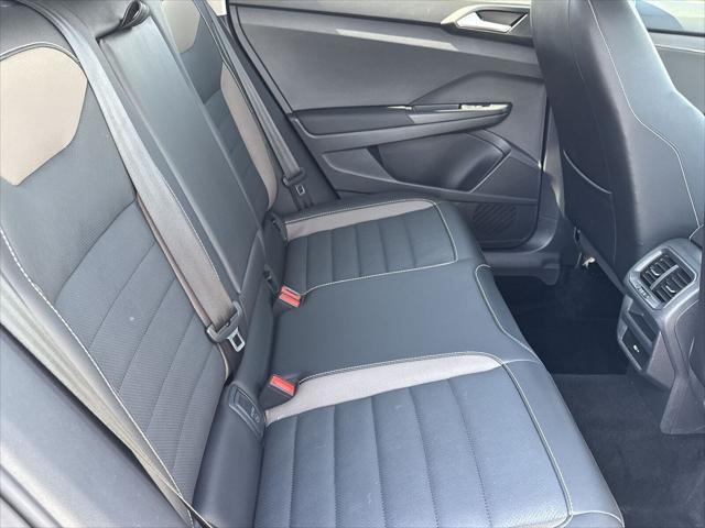 used 2022 Volkswagen Taos car, priced at $22,600