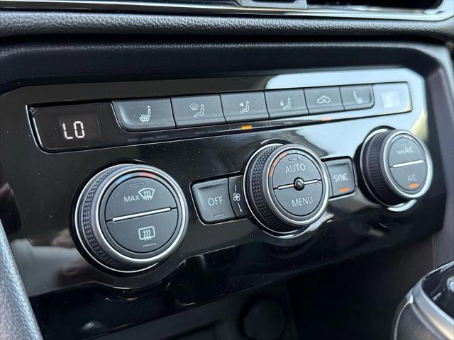 used 2022 Volkswagen Taos car, priced at $22,600