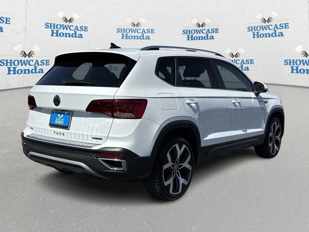 used 2022 Volkswagen Taos car, priced at $21,998