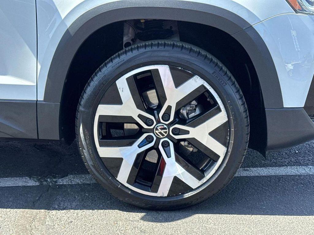 used 2022 Volkswagen Taos car, priced at $21,998