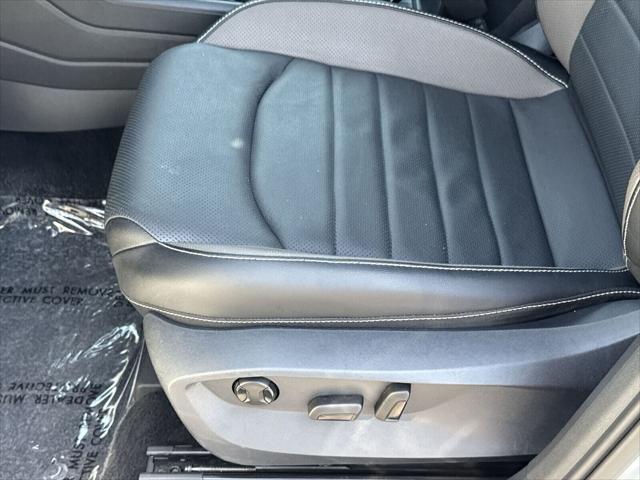used 2022 Volkswagen Taos car, priced at $22,600