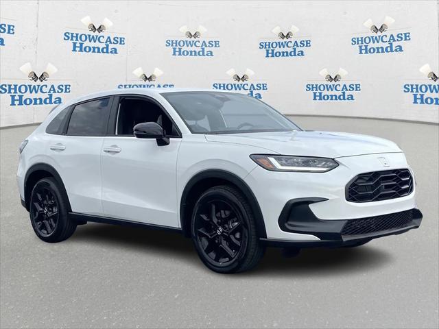 new 2025 Honda HR-V car, priced at $29,743