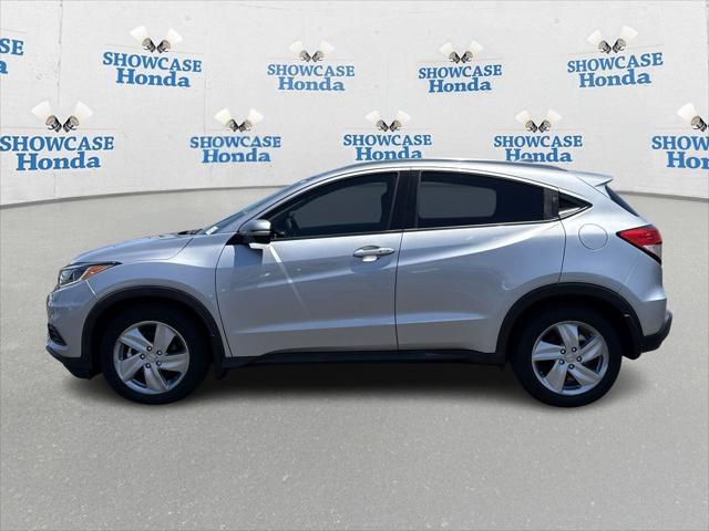 used 2019 Honda HR-V car, priced at $20,500