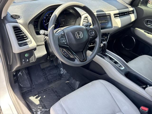 used 2019 Honda HR-V car, priced at $20,500